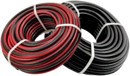 Microtek Solar DC Cable Tinned Copper UV Protected 6 sq.mm
