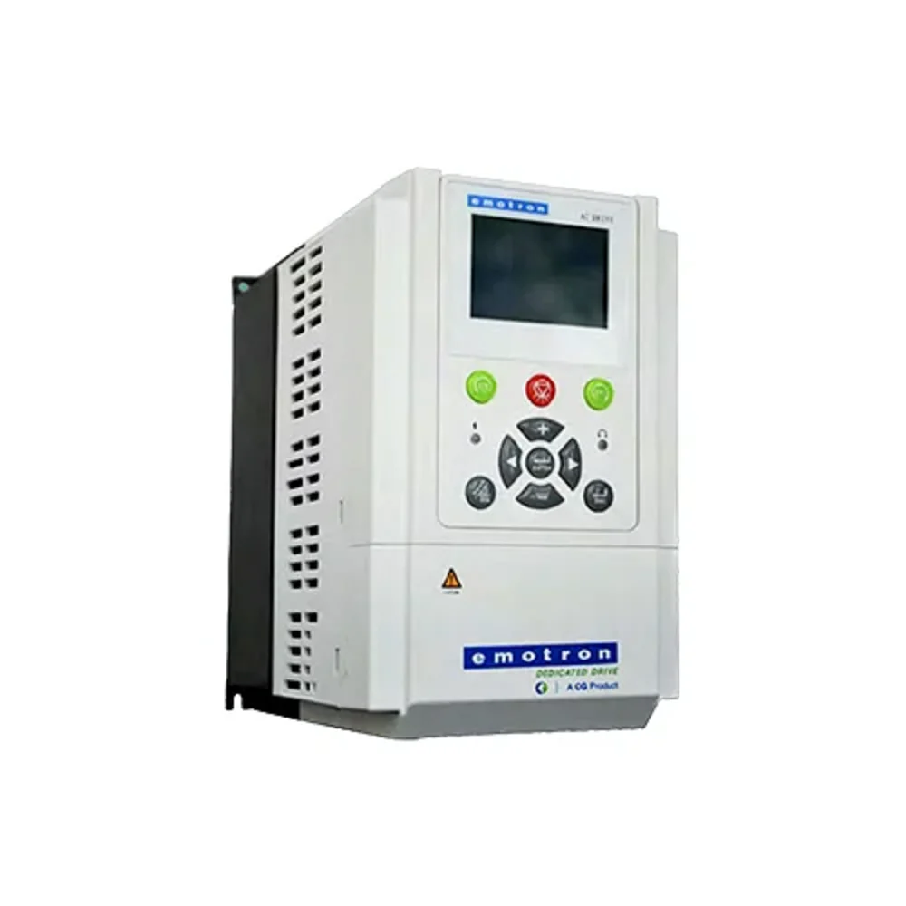 Emotron VSX48 013 VFD, 7.5 HP