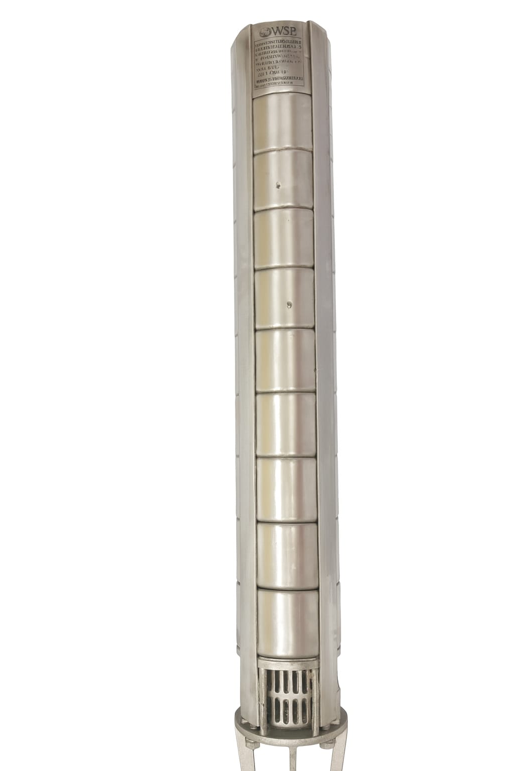 3 HP 40 MTR 4*4 SS PUMP