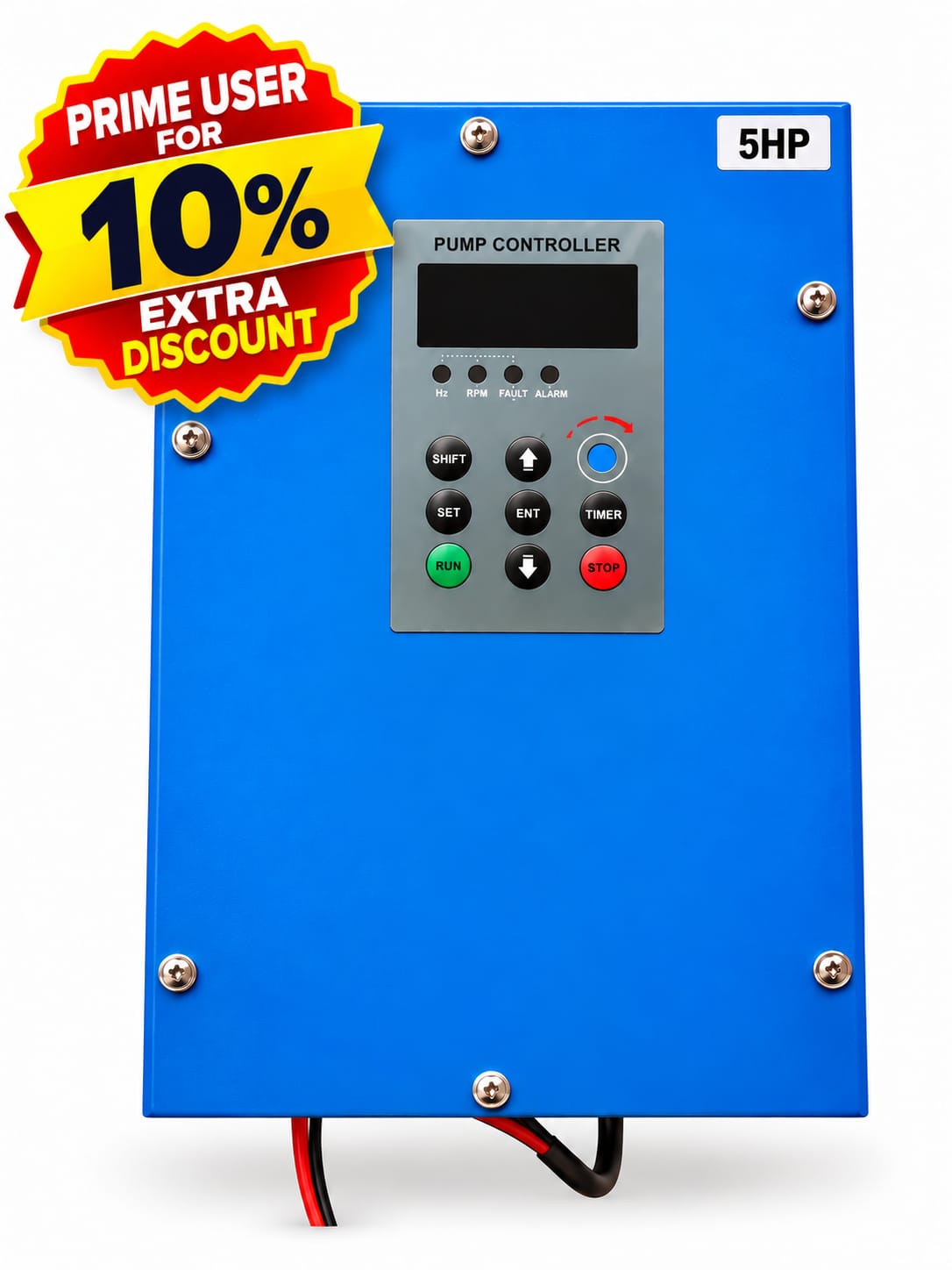 5 HP AC/DC Controller (Pcb)